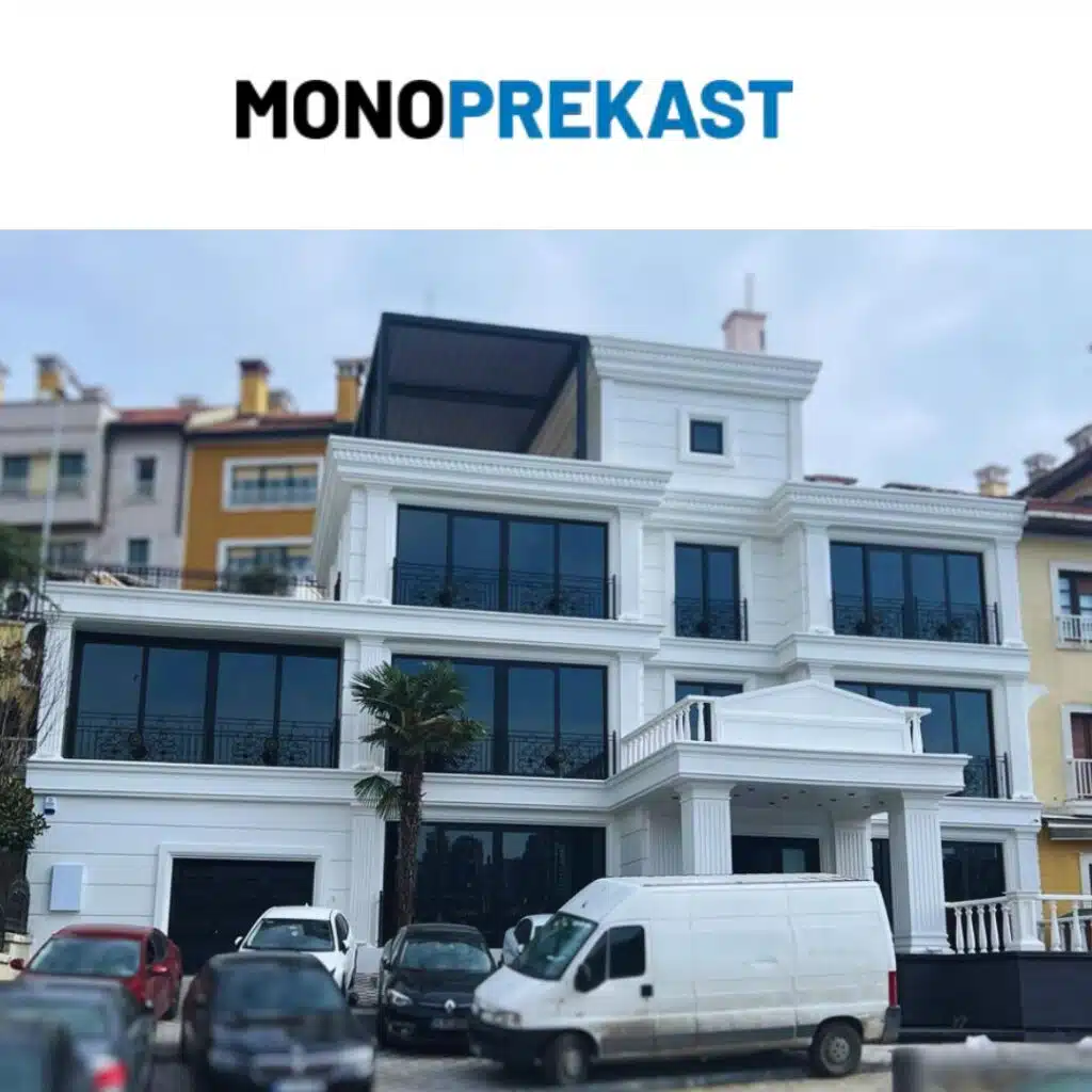 Mono Prekast
