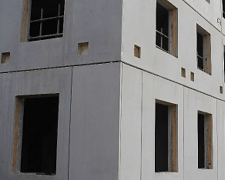 Beykoz Prekast Uygulamaları