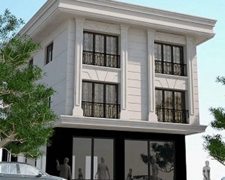 Prekast Söve Uygulamaları