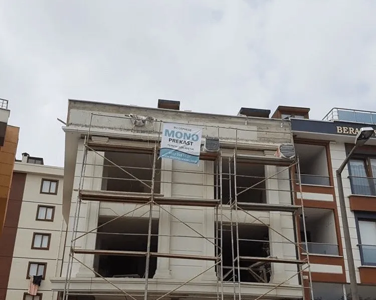 Sarıyer Prekast