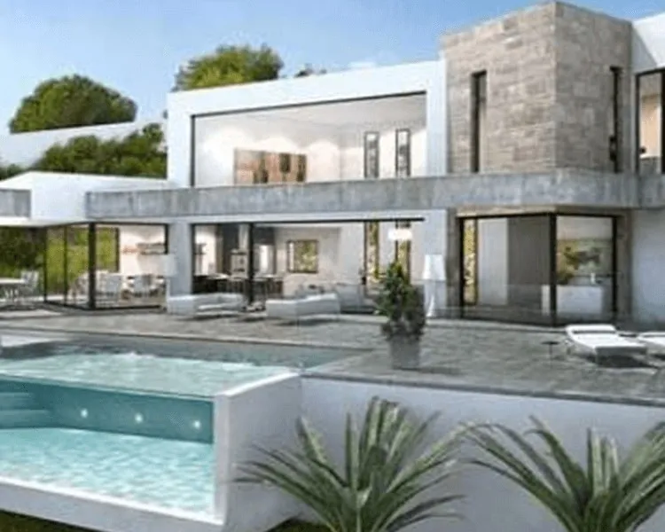 Villa Prekast Cephe Uygulaması Nasıl Yapılır?