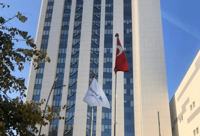 Türk Telekom İstanbul Levent Genel Müdürlük Binası